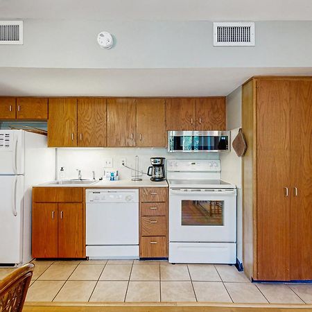 Mariner'S Watch 4266 Apartment Kiawah Island Bagian luar foto