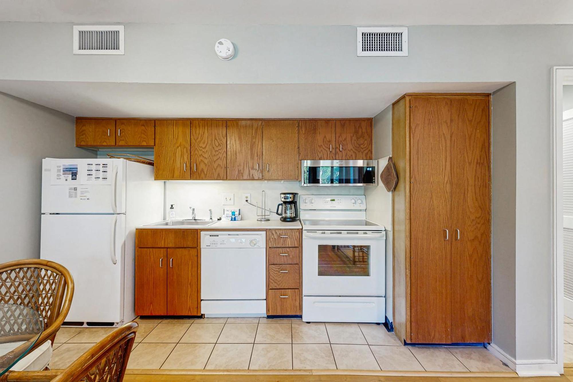 Mariner'S Watch 4266 Apartment Kiawah Island Bagian luar foto