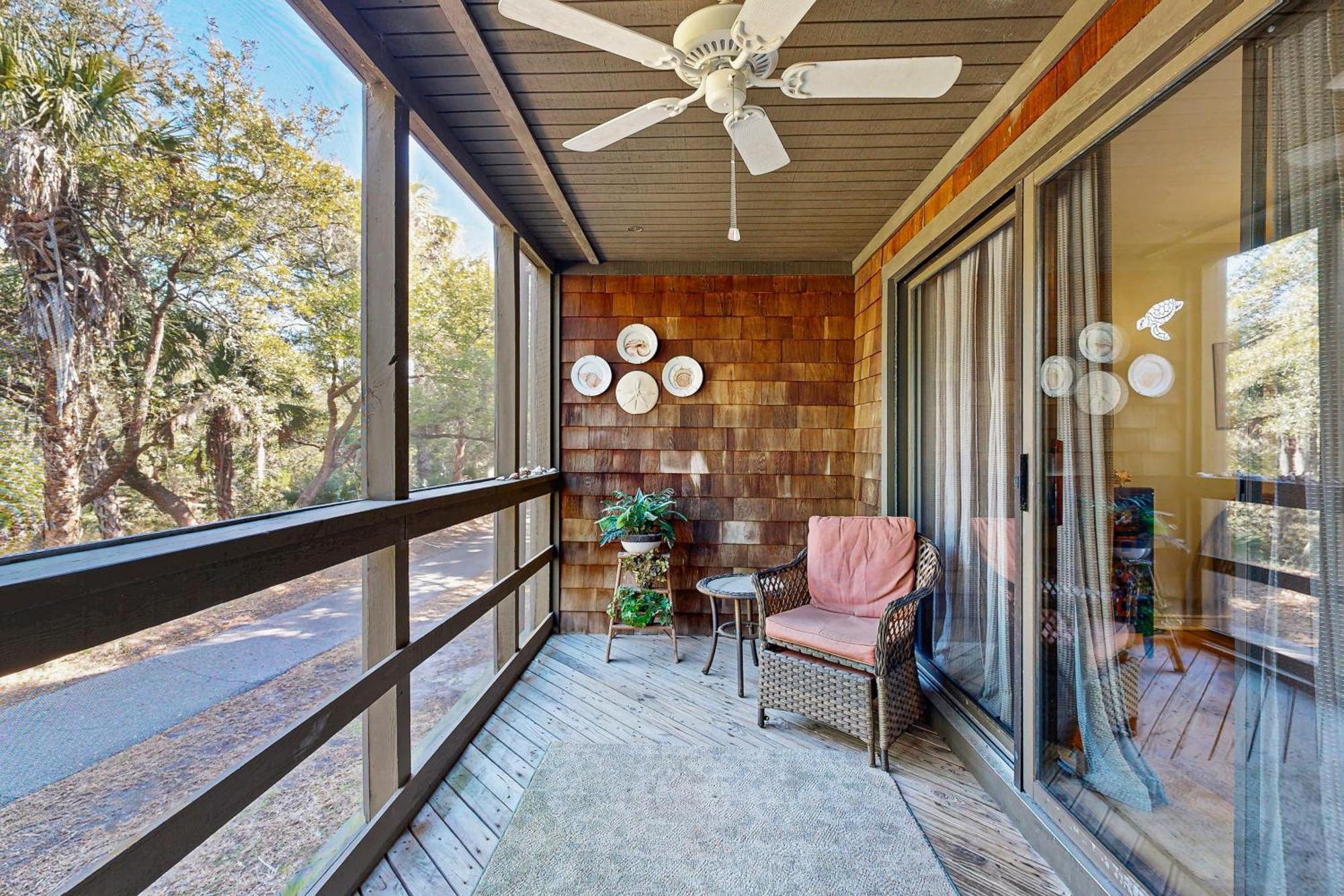 Mariner'S Watch 4266 Apartment Kiawah Island Bagian luar foto