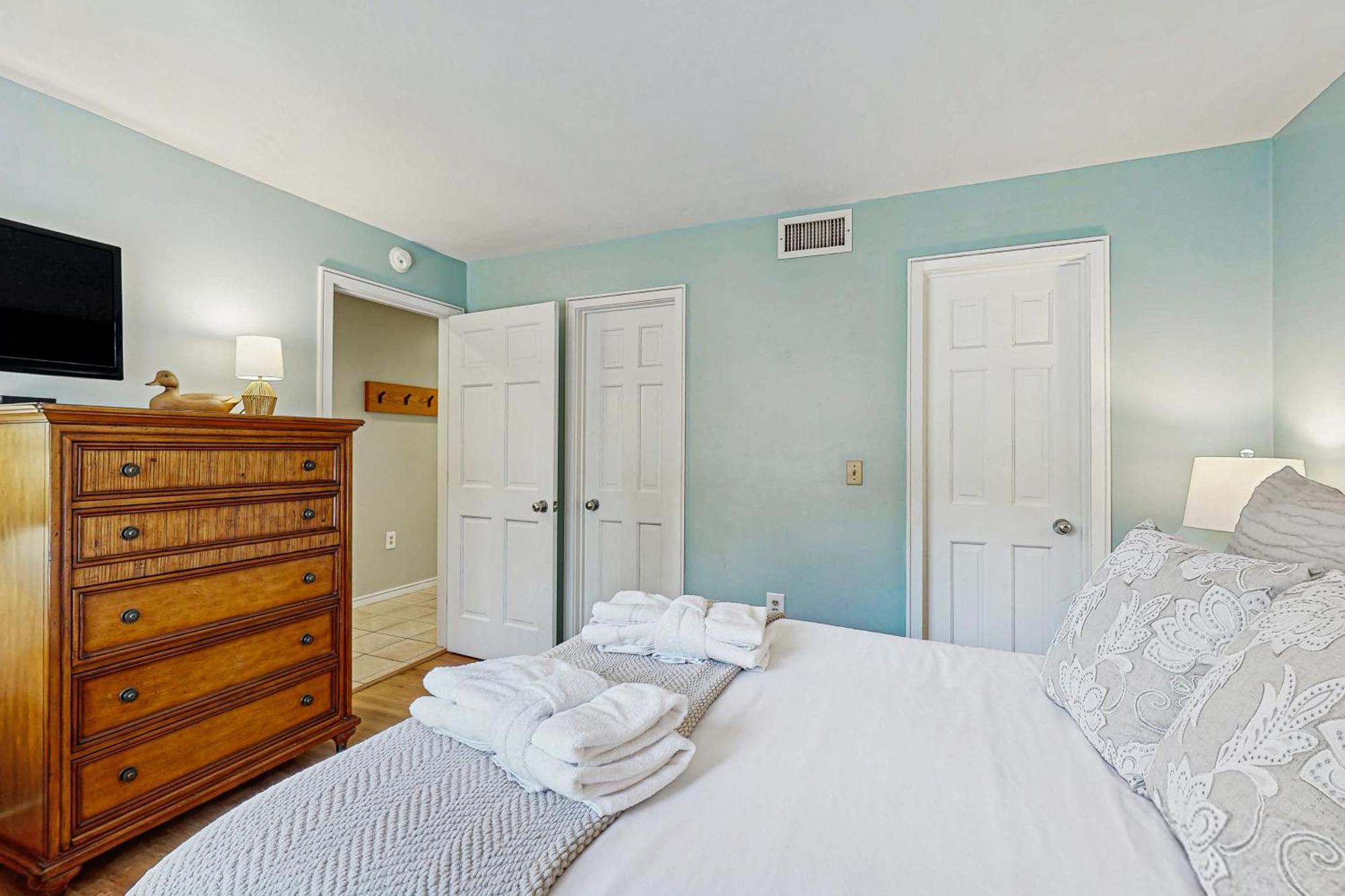 Mariner'S Watch 4266 Apartment Kiawah Island Bagian luar foto