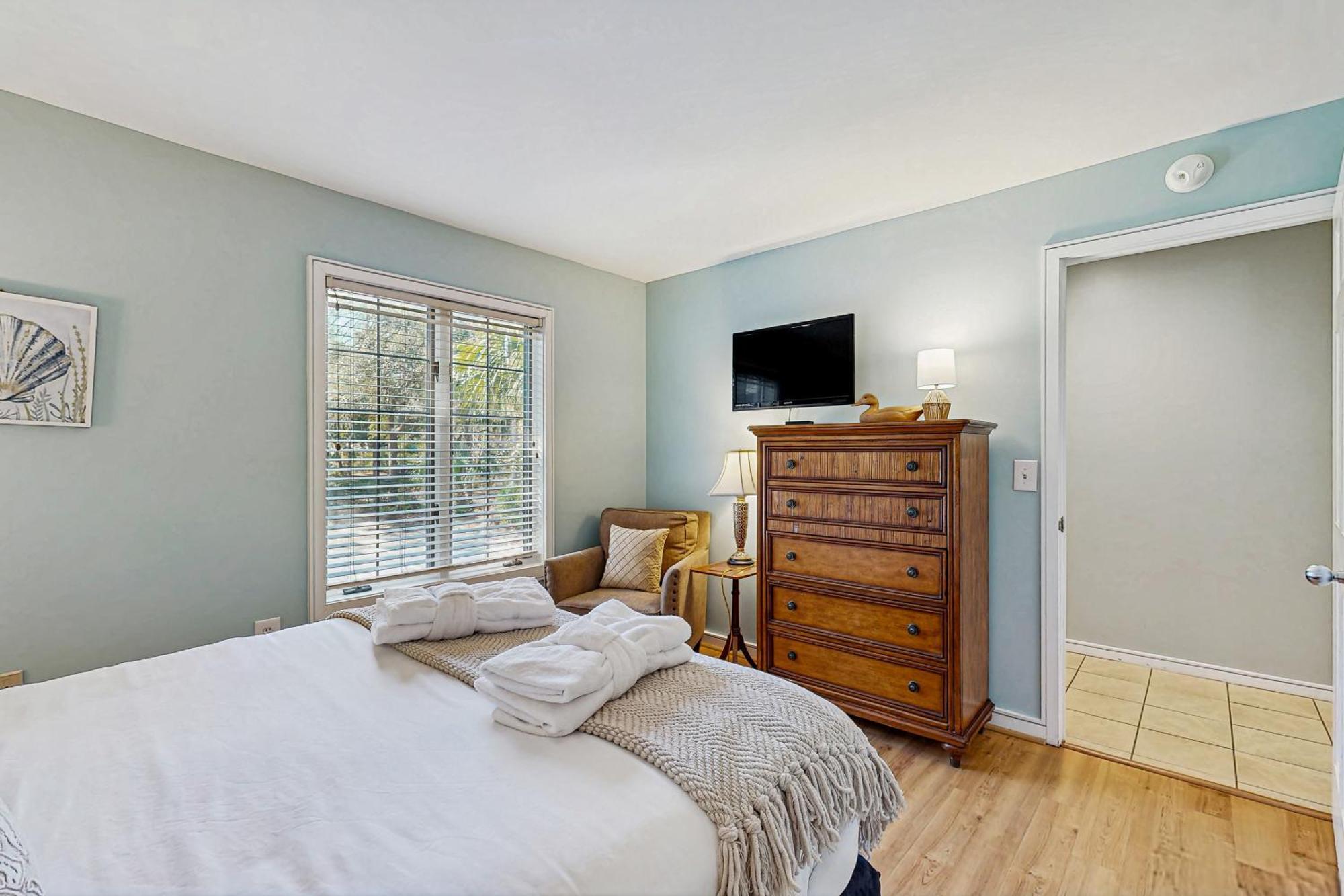 Mariner'S Watch 4266 Apartment Kiawah Island Bagian luar foto