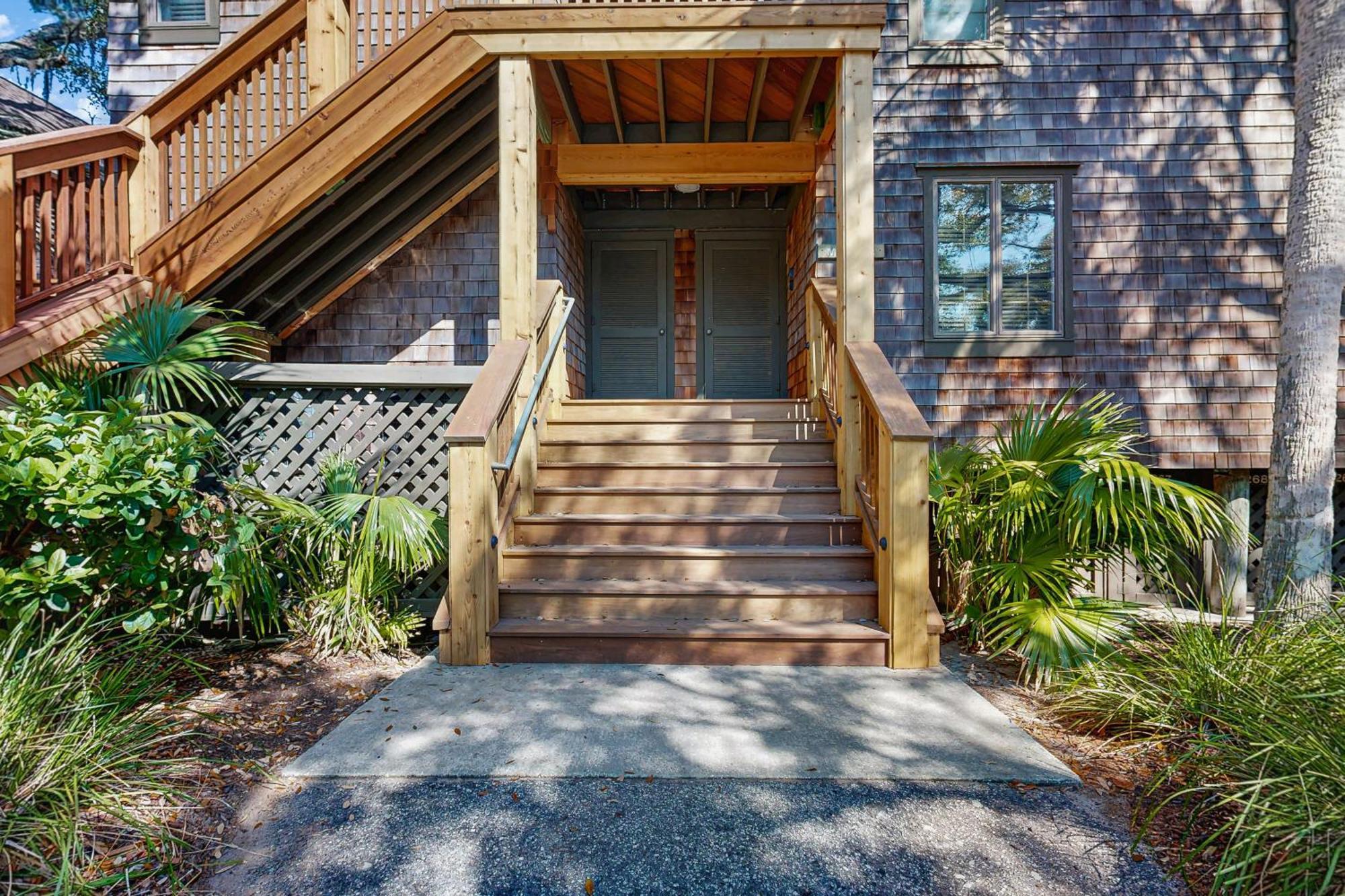 Mariner'S Watch 4266 Apartment Kiawah Island Bagian luar foto