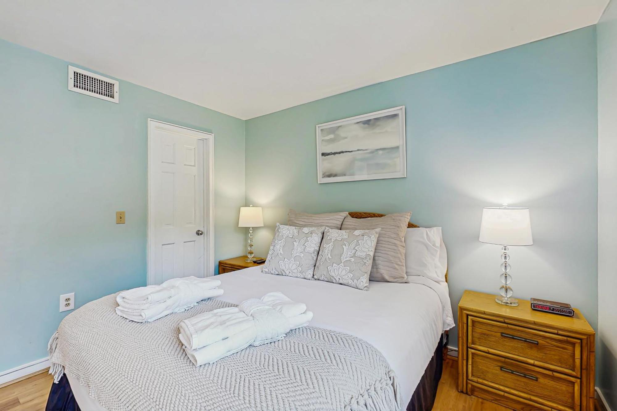 Mariner'S Watch 4266 Apartment Kiawah Island Bagian luar foto