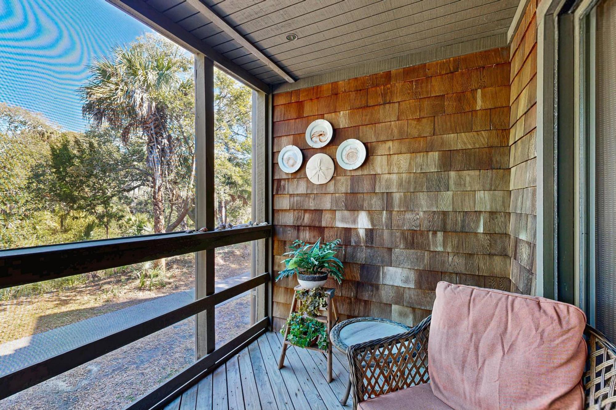 Mariner'S Watch 4266 Apartment Kiawah Island Bagian luar foto