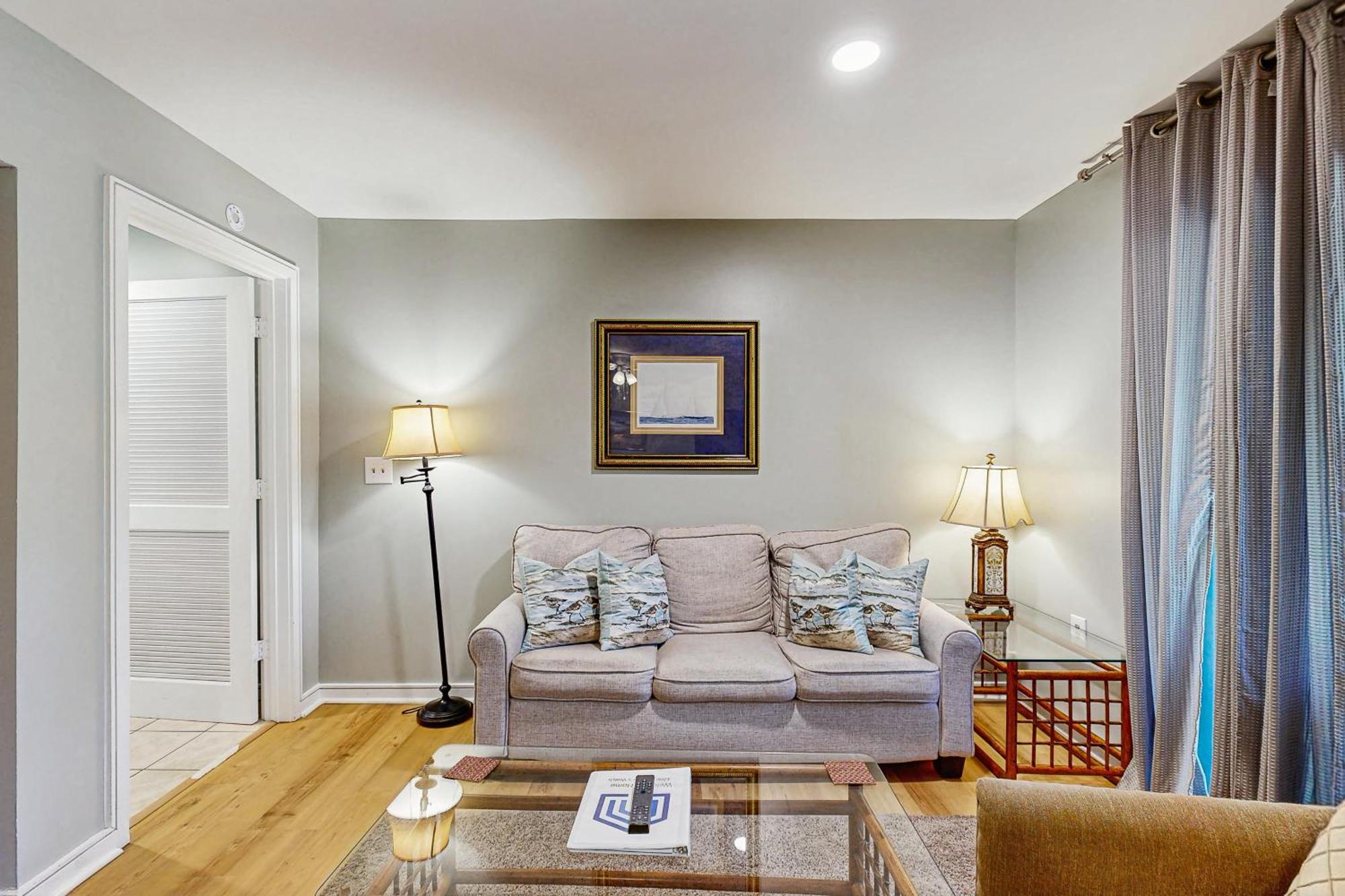 Mariner'S Watch 4266 Apartment Kiawah Island Bagian luar foto