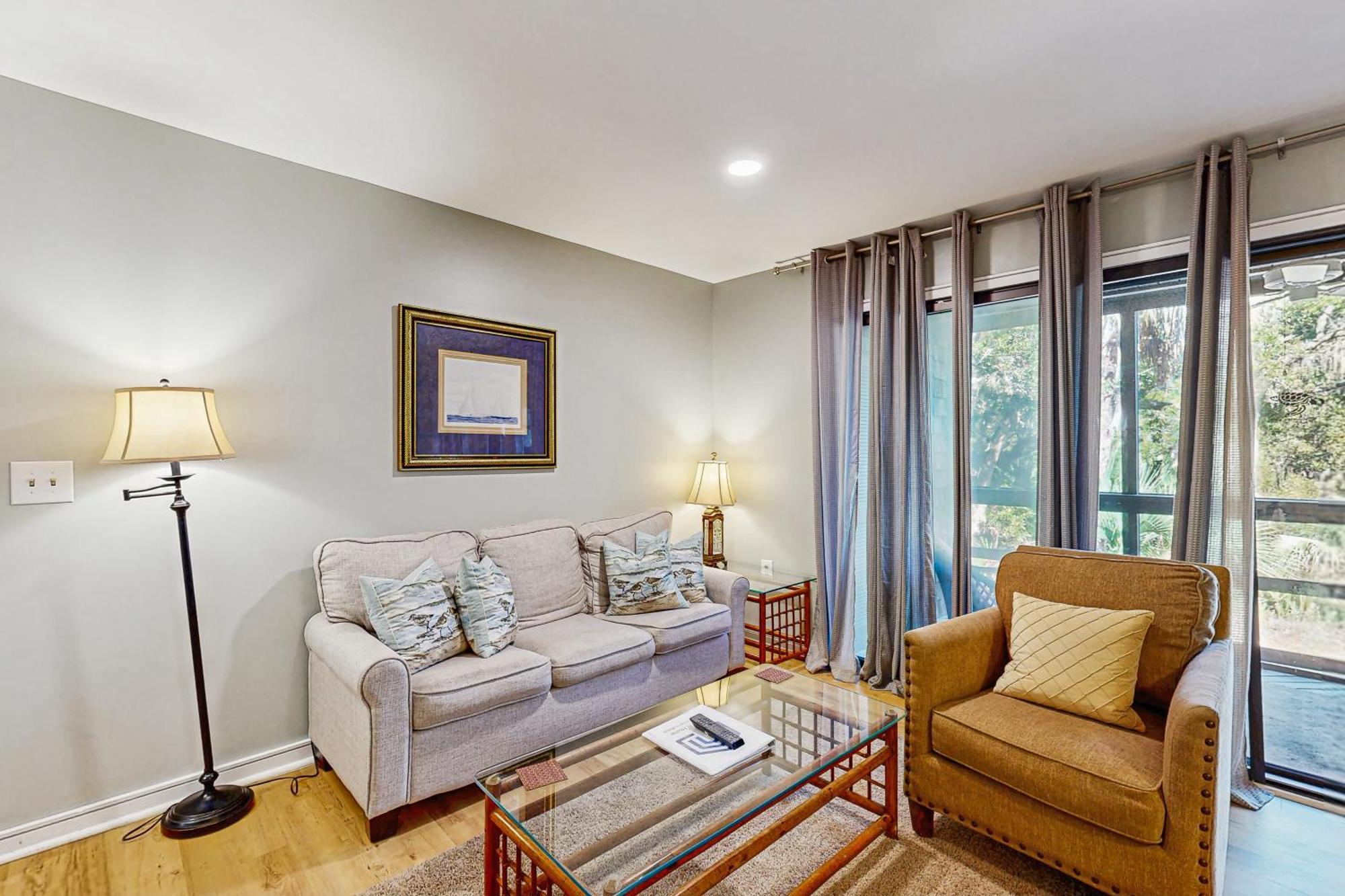 Mariner'S Watch 4266 Apartment Kiawah Island Bagian luar foto