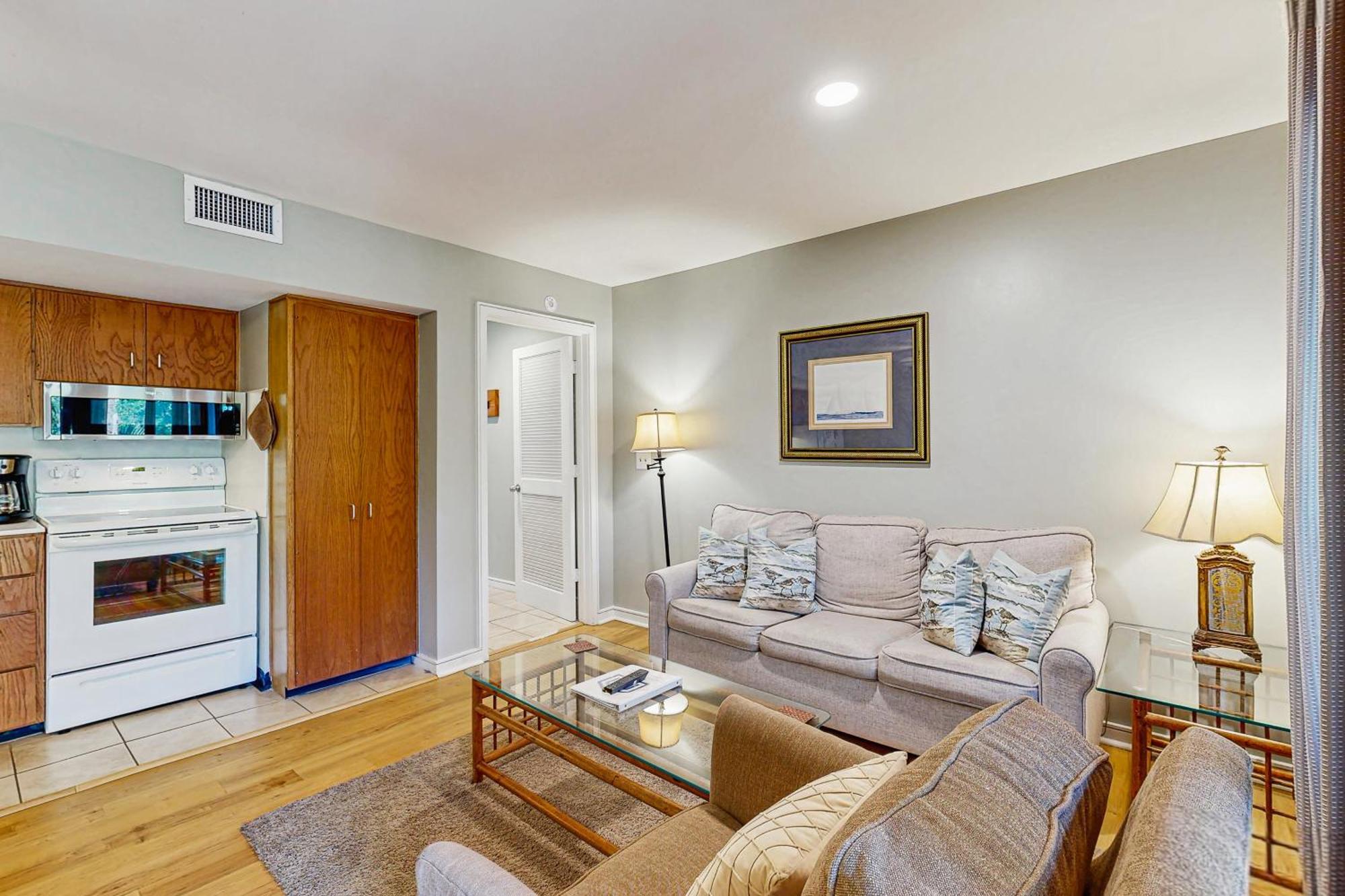 Mariner'S Watch 4266 Apartment Kiawah Island Bagian luar foto