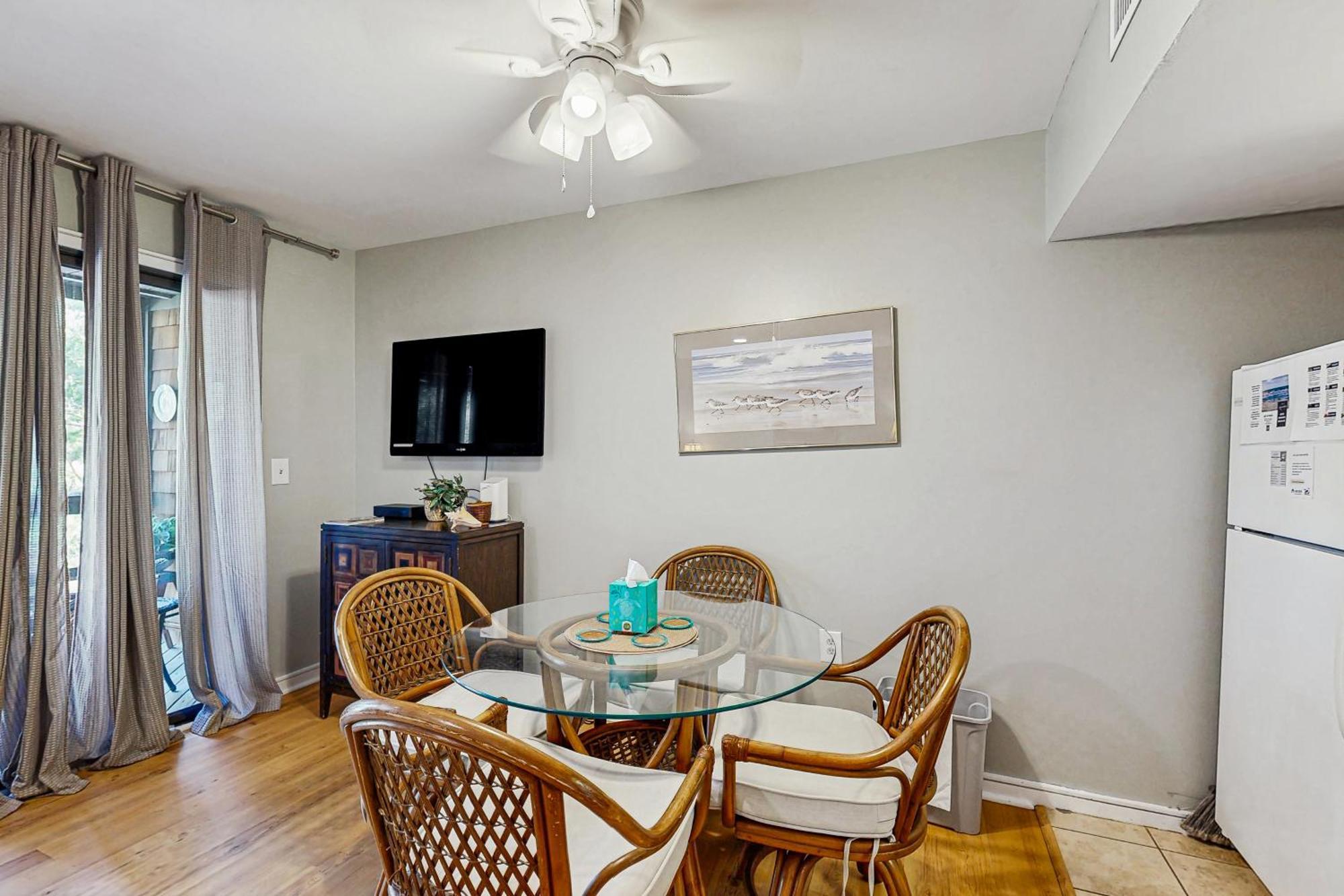Mariner'S Watch 4266 Apartment Kiawah Island Bagian luar foto