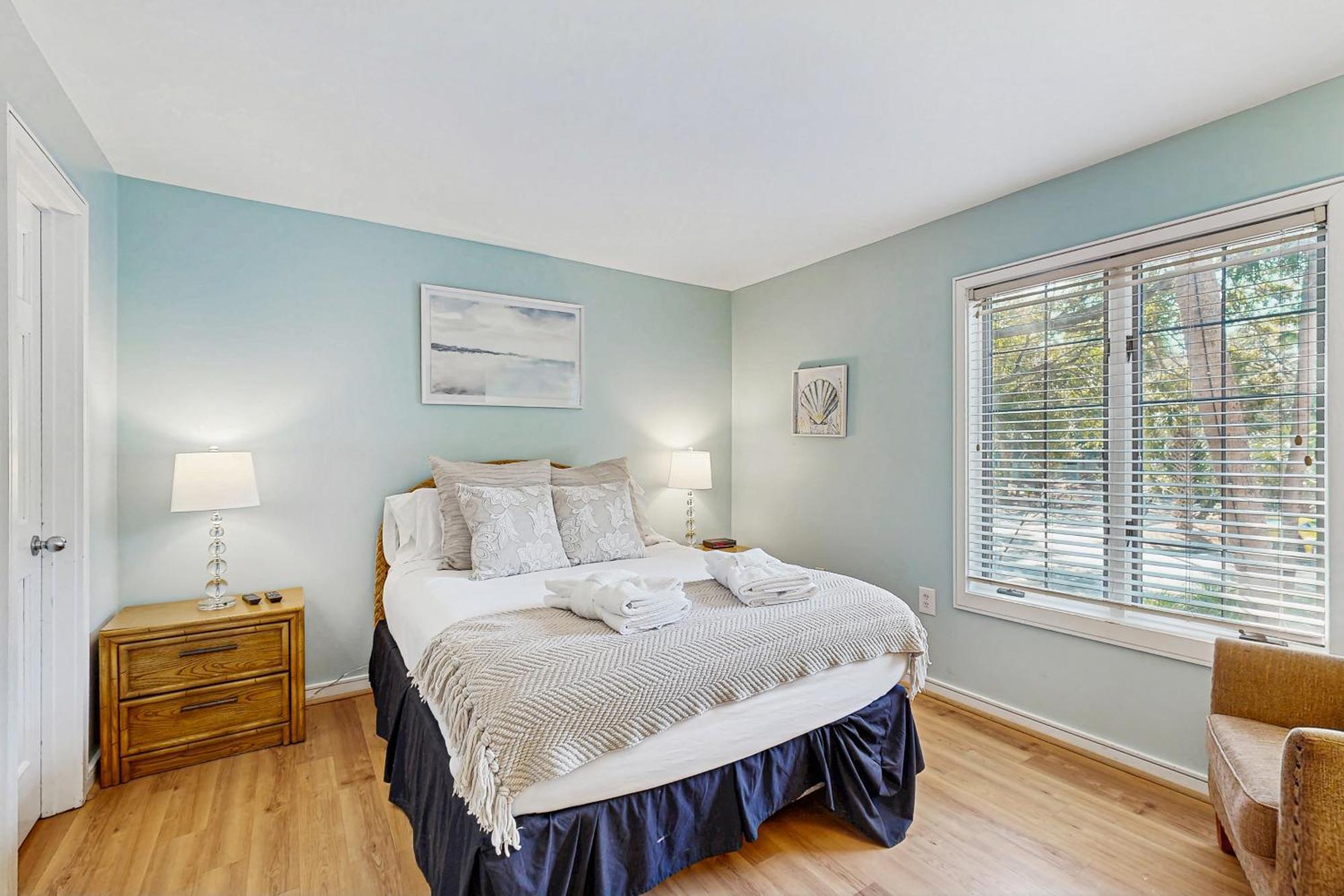 Mariner'S Watch 4266 Apartment Kiawah Island Bagian luar foto