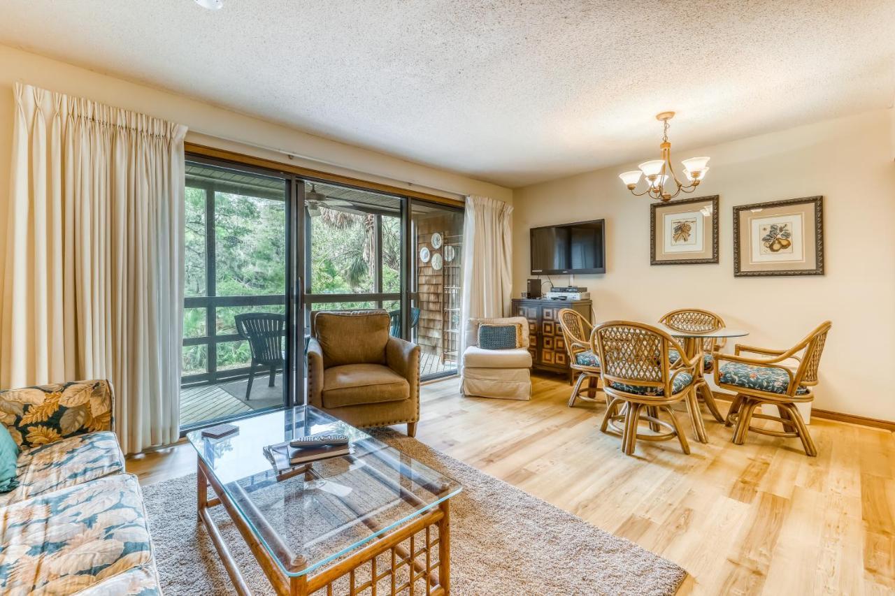 Mariner'S Watch 4266 Apartment Kiawah Island Bagian luar foto