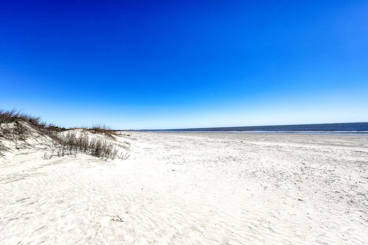 Mariner'S Watch 4266 Apartment Kiawah Island Bagian luar foto